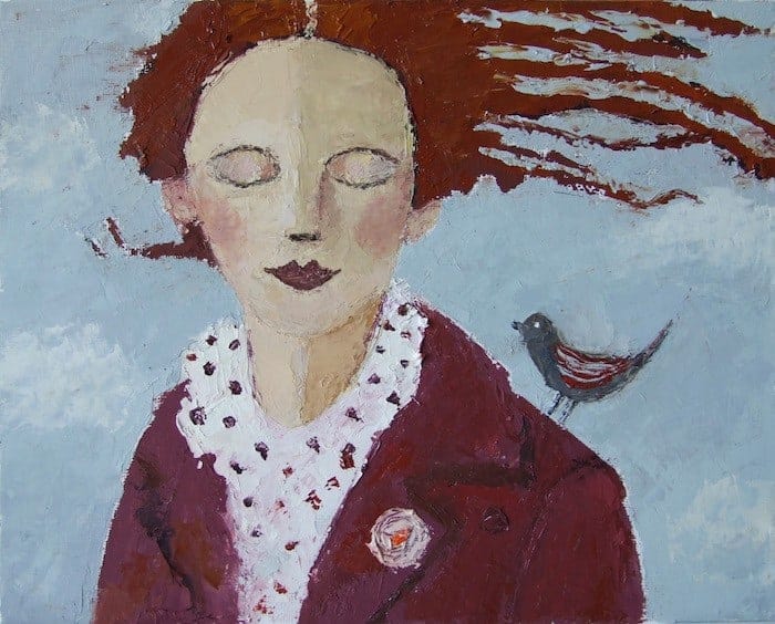 Martha and Little Wing Catriona Millar