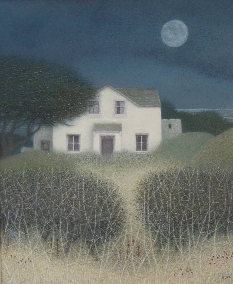Lost House Daphne Hurn