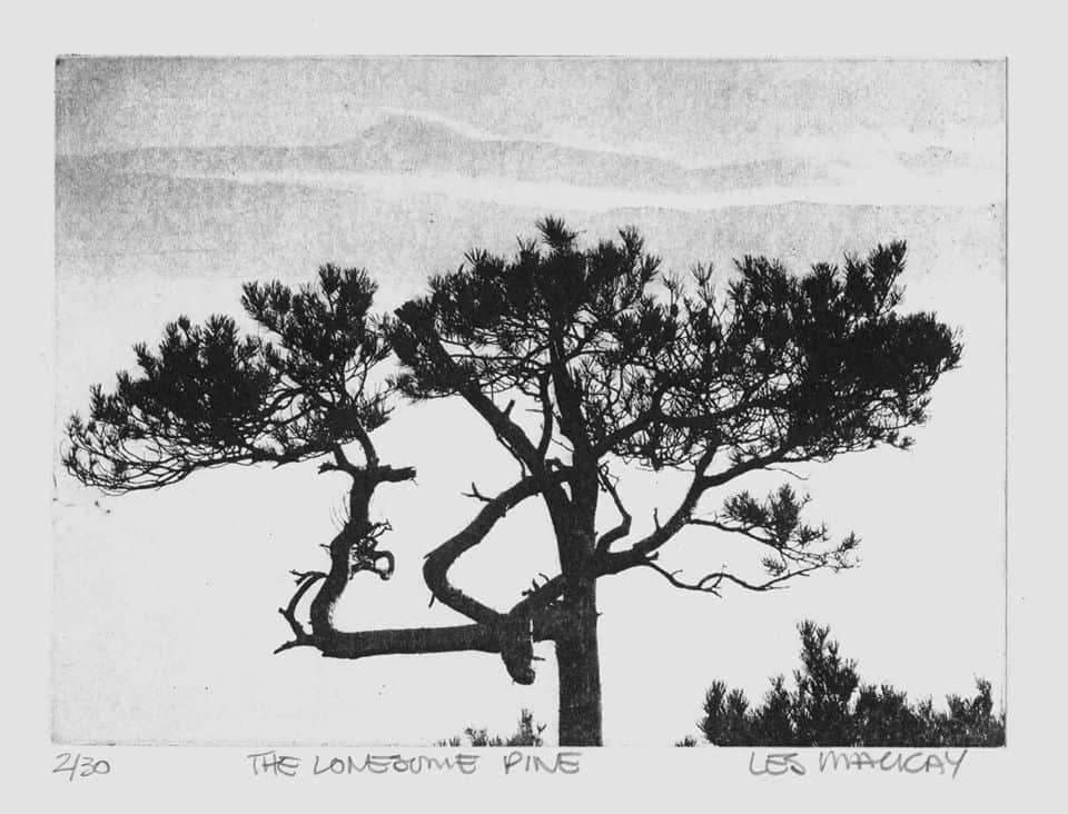 The Lonesome Pine Les Mackay
