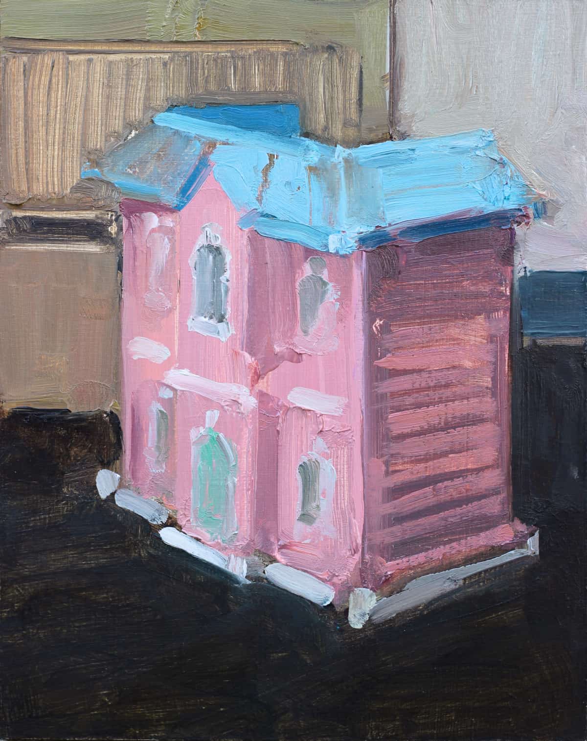 Dolls' House Gallery Q