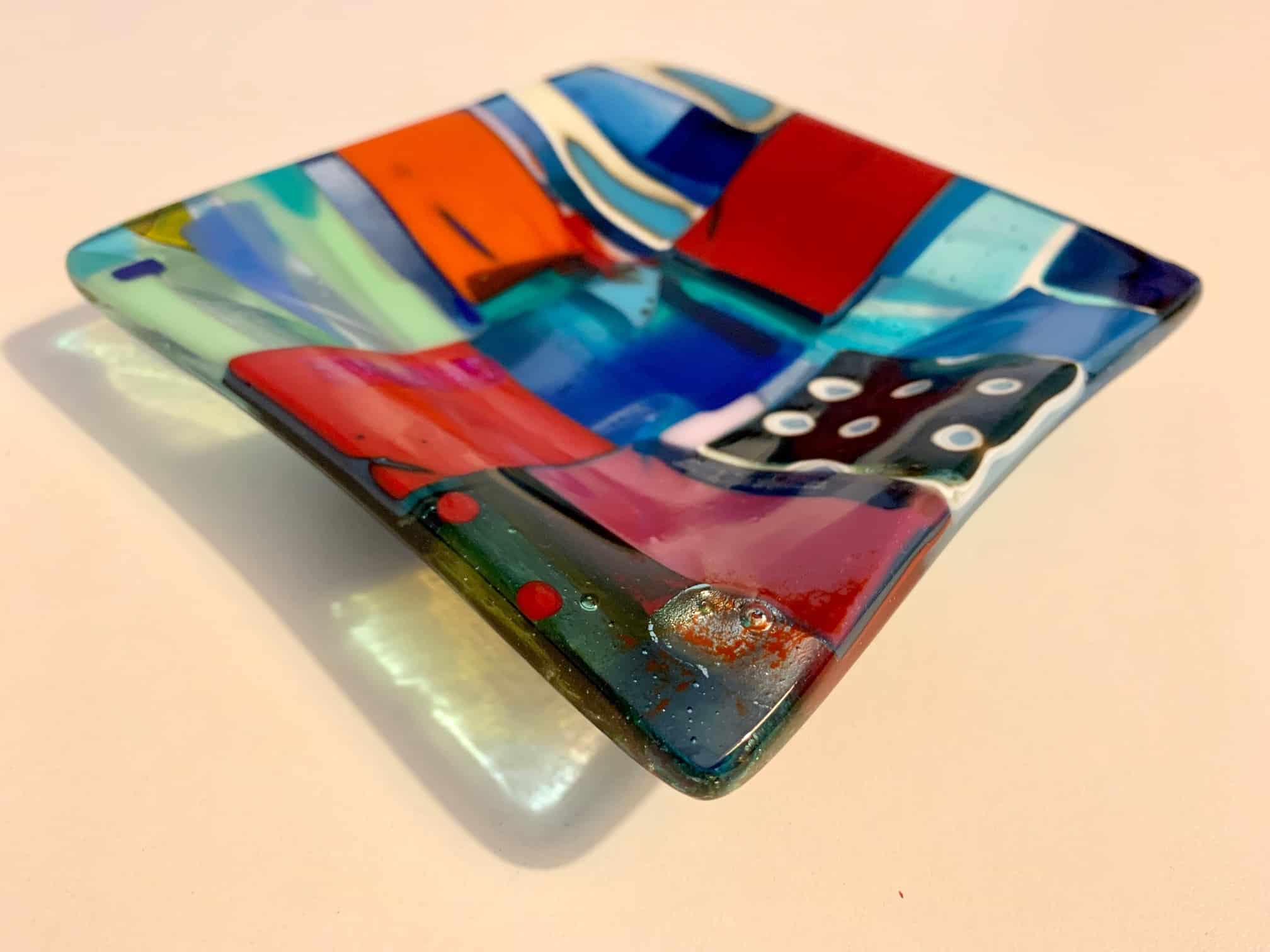 Picnic Blanket plate Gallery Q