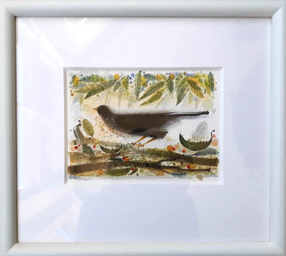 Under the Hedge Gallery Q