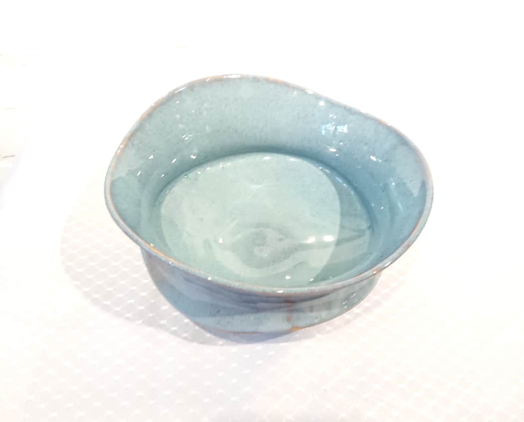 Large Funky Bowl Gallery Q