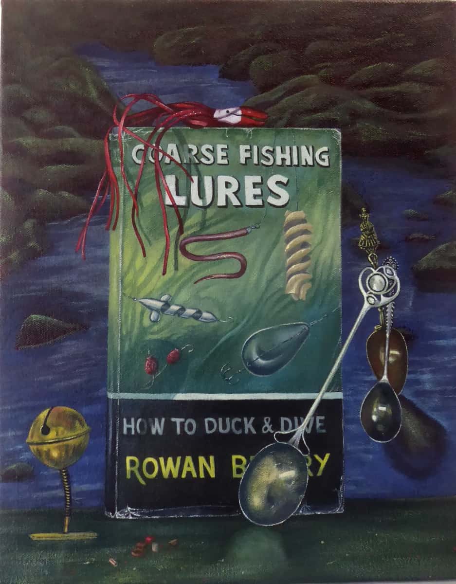 The Allure of Coarse Fishing Kim Dewsbury
