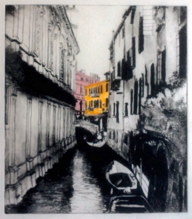 Back Streets of Venice Brian Ballantine
