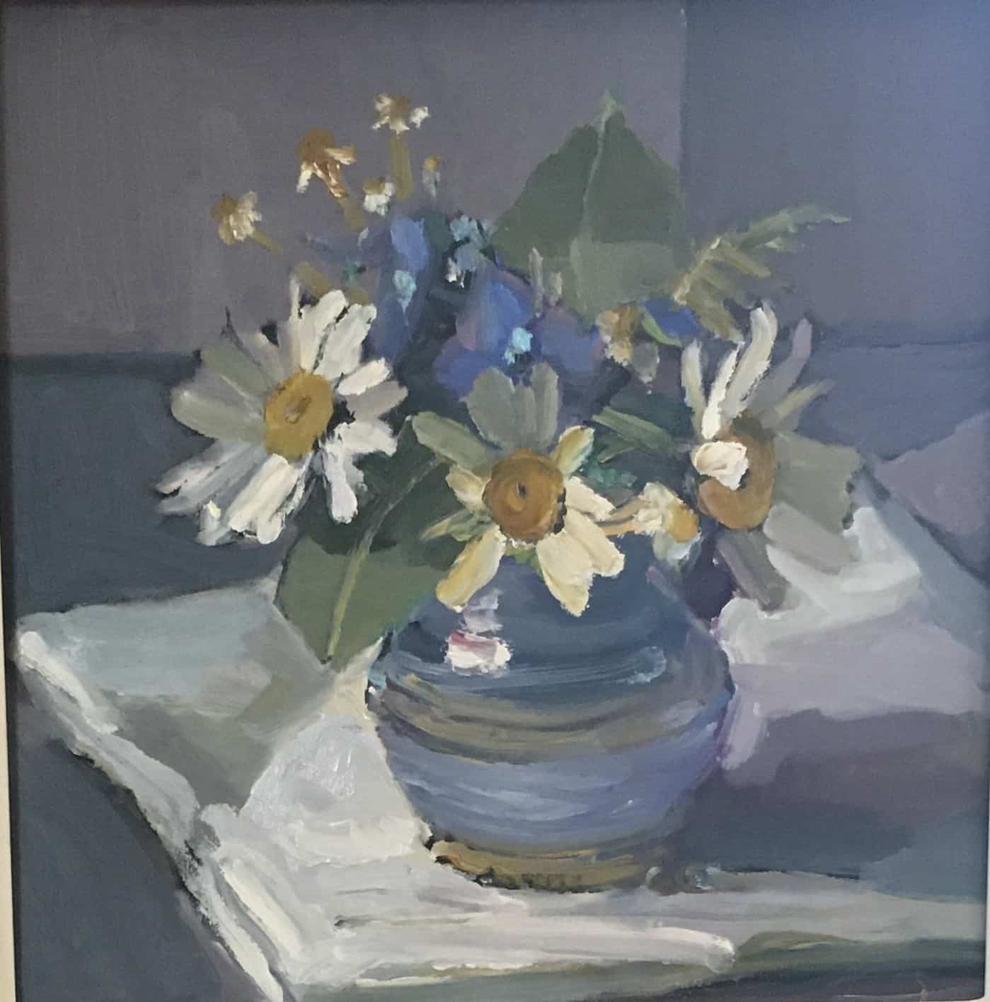 Flowers for the Table Marion Drummond PAI