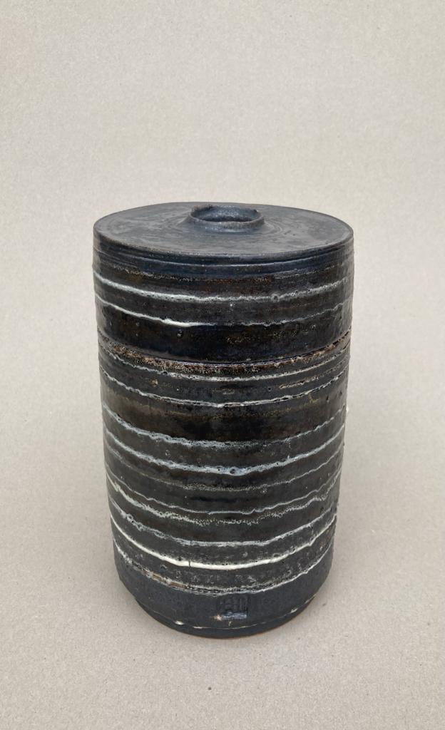 Striped Cylinder Andrew Adair