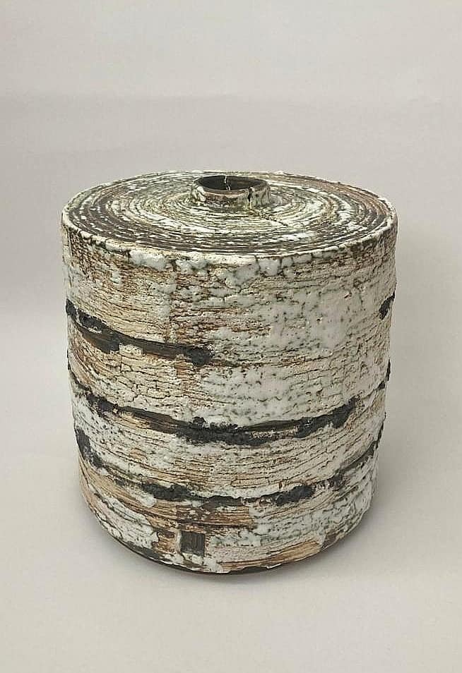 Textured Cylinder Andrew Adair