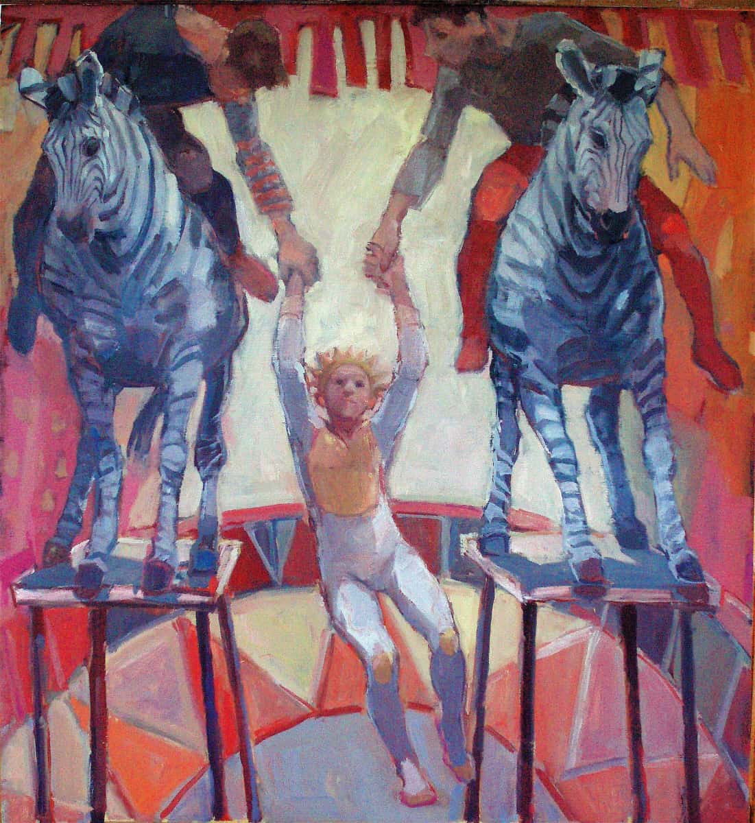 Suspension of Disbelief Gallery Q