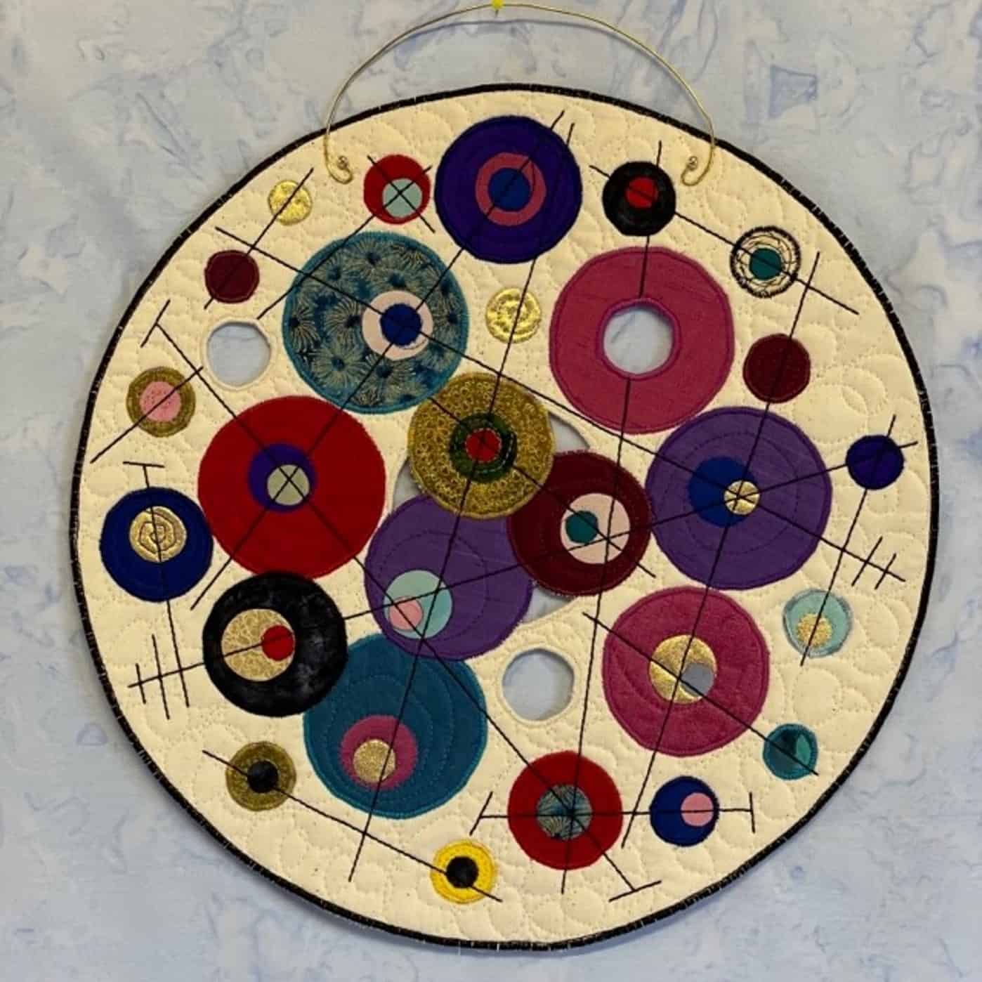 Circle of Circles Andrea MacMillan