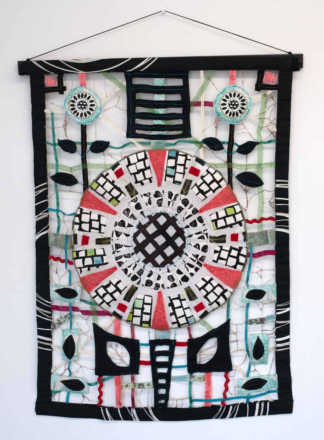 Daisy Wheel Gallery Q