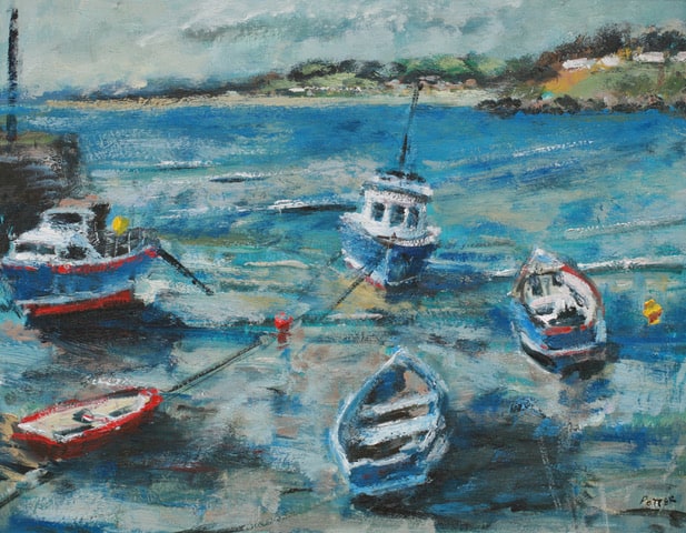 Pettycur Harbour, Fife James Potter