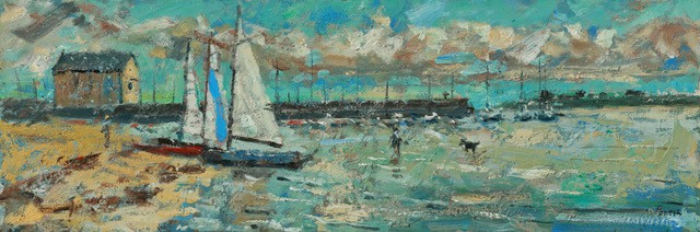 Weekend Sail, Elie James Potter