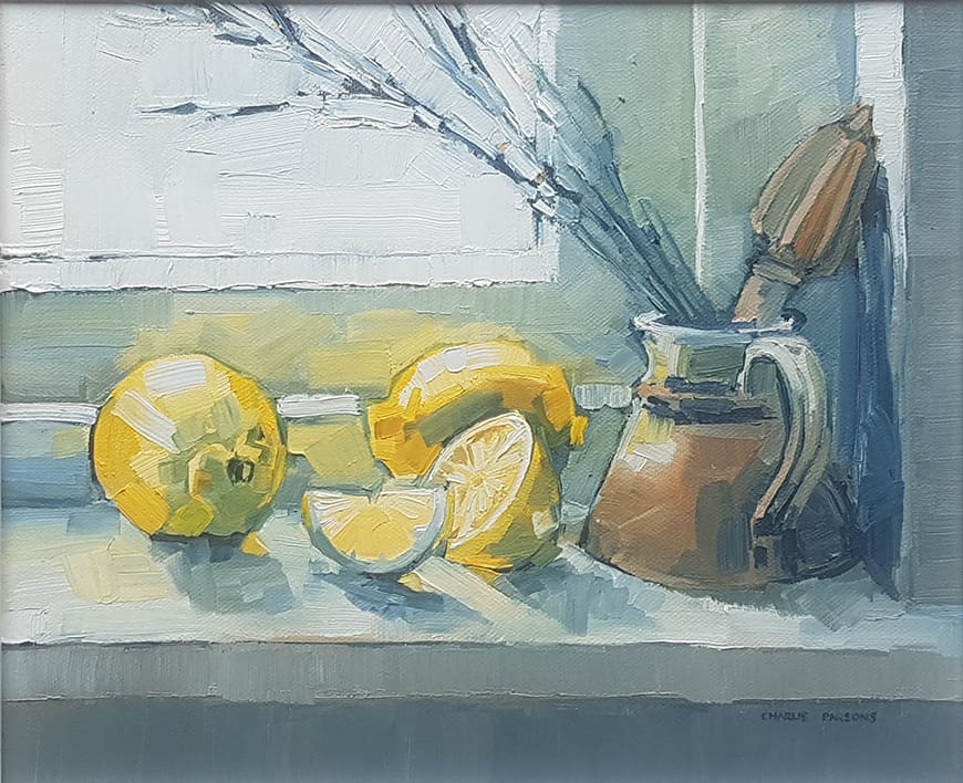Lemons Charlie Parsons