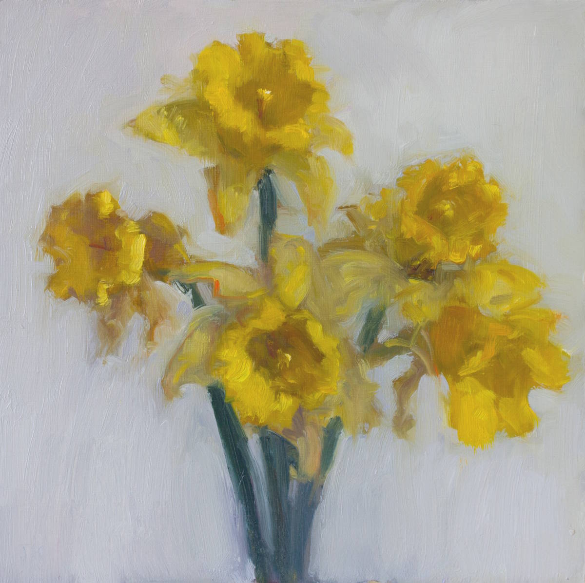 Daffodils Jonathan Koetsier