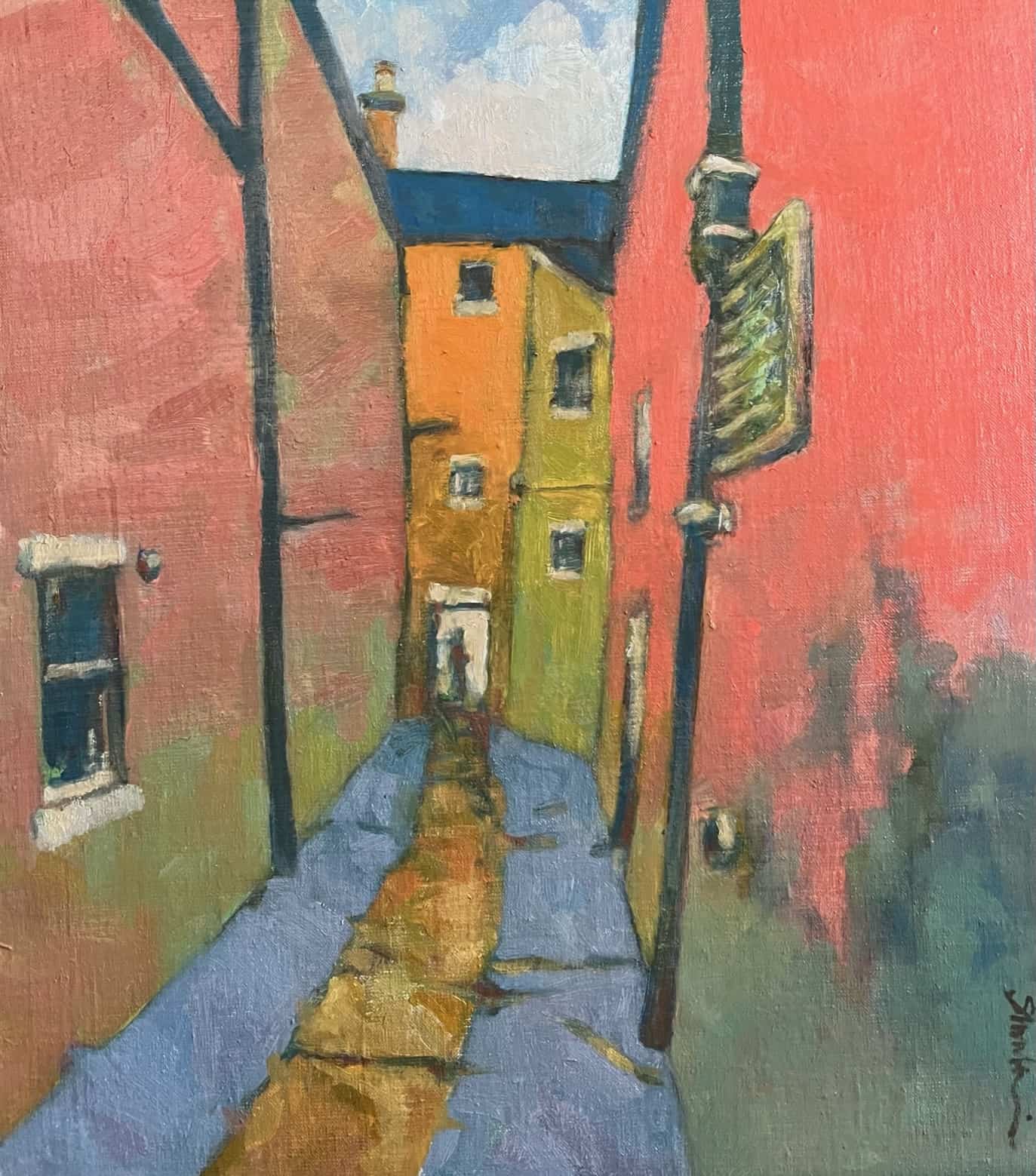 Star Yard, Barnard Castle Gallery Q